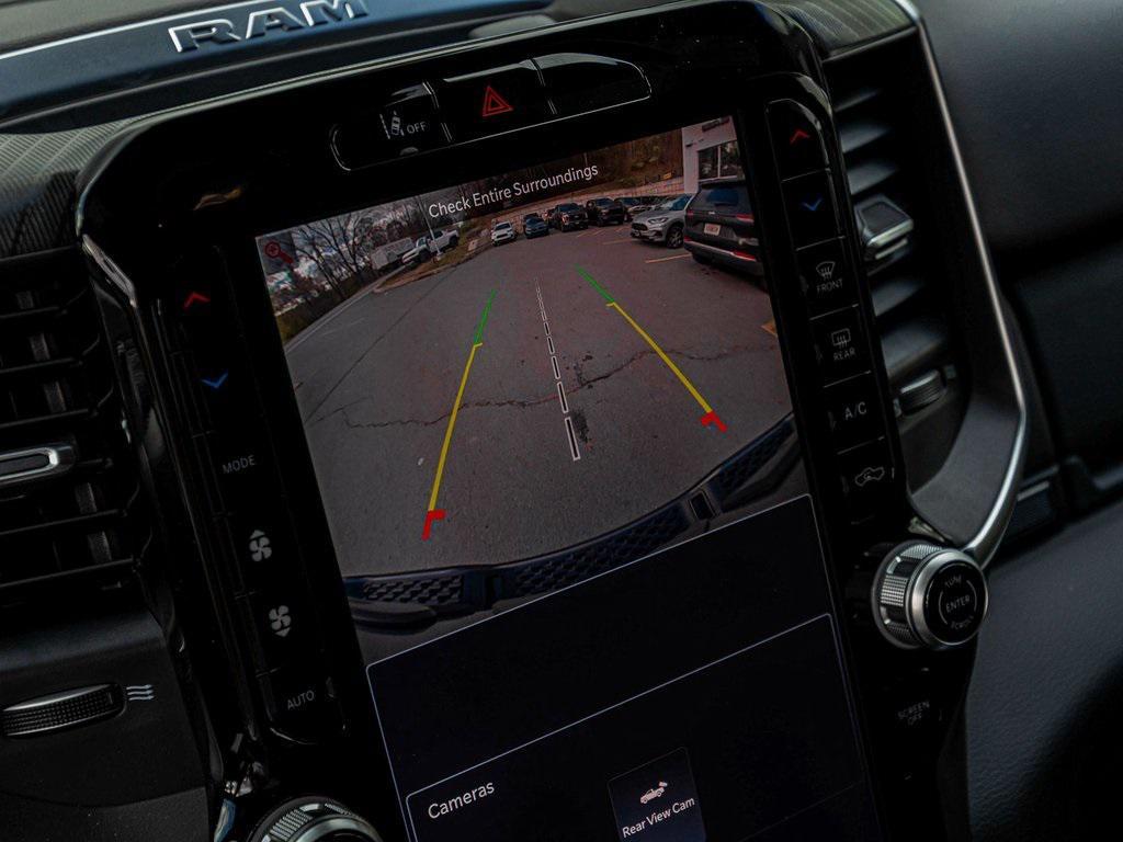 new 2026 Ram 1500 car, priced at $63,025