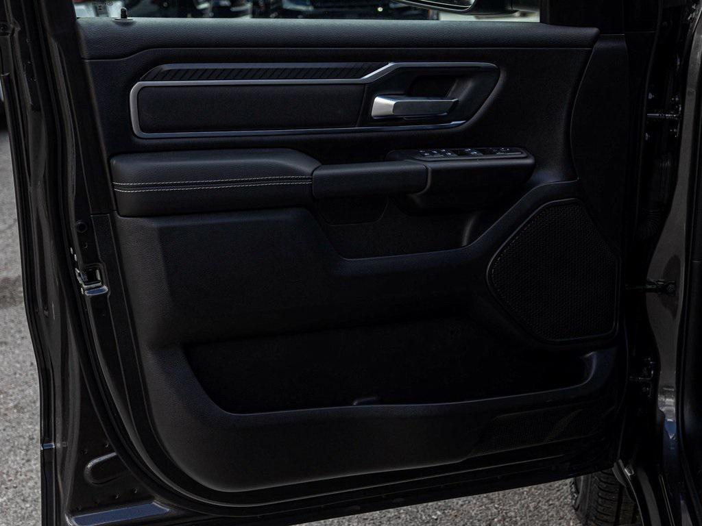 new 2026 Ram 1500 car, priced at $63,025