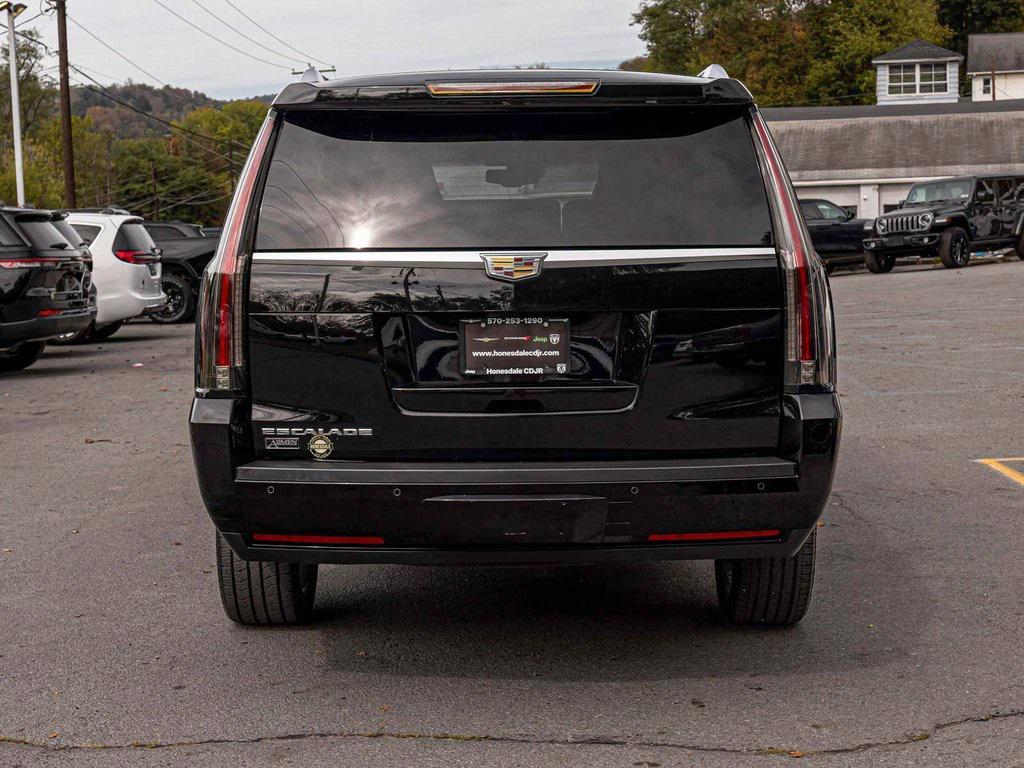 used 2015 Cadillac Escalade ESV car, priced at $23,990