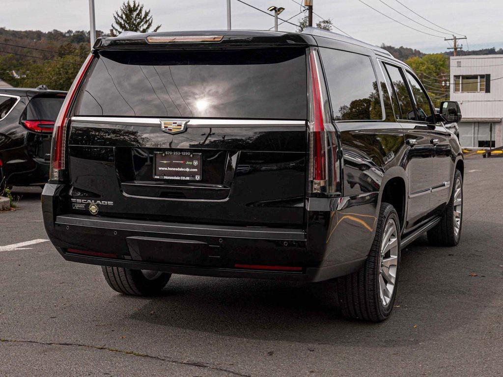 used 2015 Cadillac Escalade ESV car, priced at $23,990