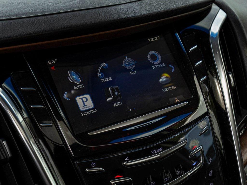used 2015 Cadillac Escalade ESV car, priced at $23,990