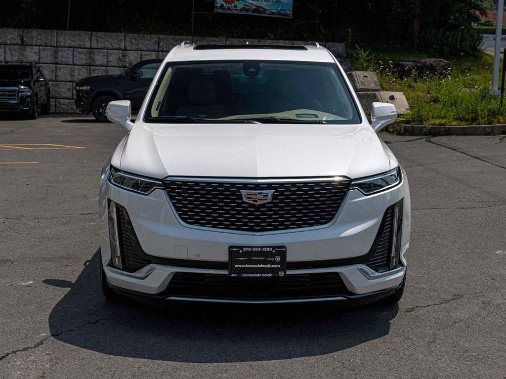 used 2021 Cadillac XT6 car, priced at $34,450