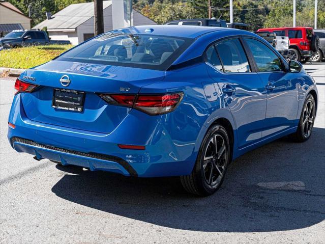 used 2024 Nissan Sentra car, priced at $17,990