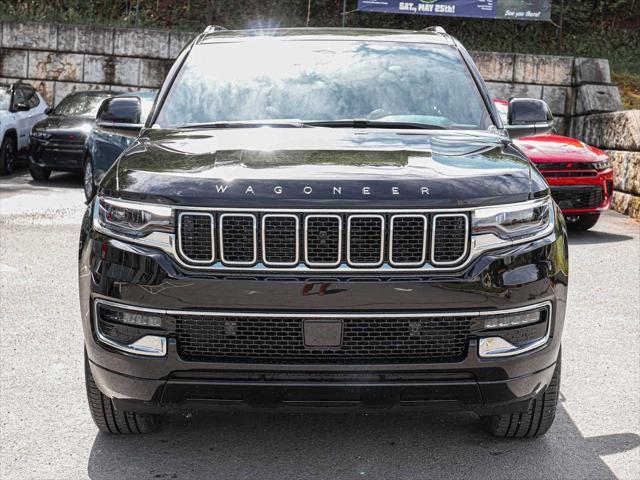 new 2024 Jeep Wagoneer car, priced at $74,874