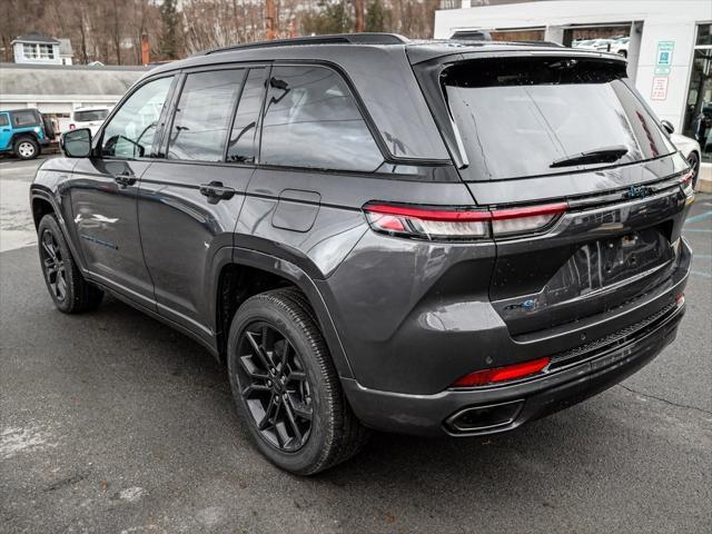 new 2024 Jeep Grand Cherokee 4xe car, priced at $64,056