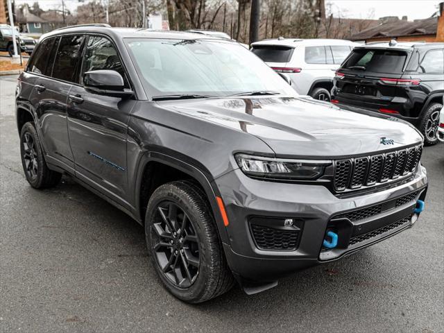 new 2024 Jeep Grand Cherokee 4xe car, priced at $64,056