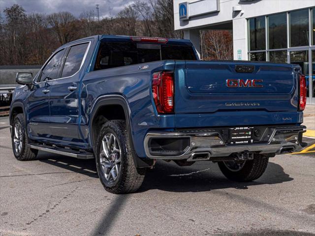 used 2024 GMC Sierra 1500 car, priced at $53,990