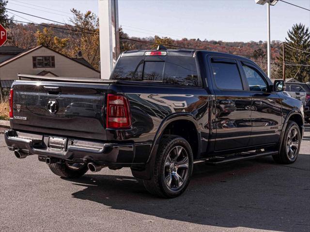 used 2021 Ram 1500 car, priced at $37,490