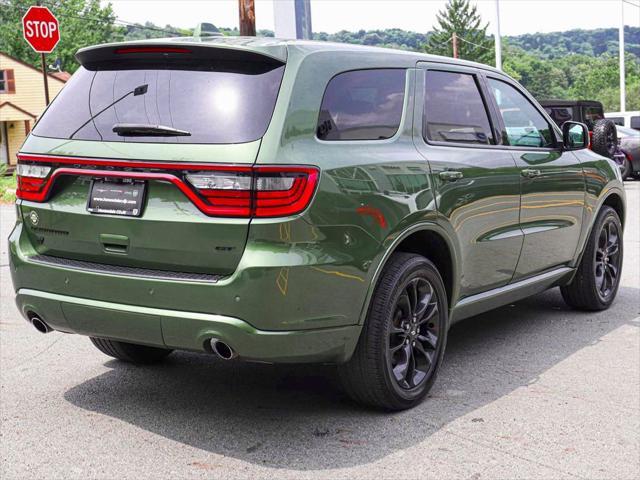 used 2021 Dodge Durango car, priced at $28,490