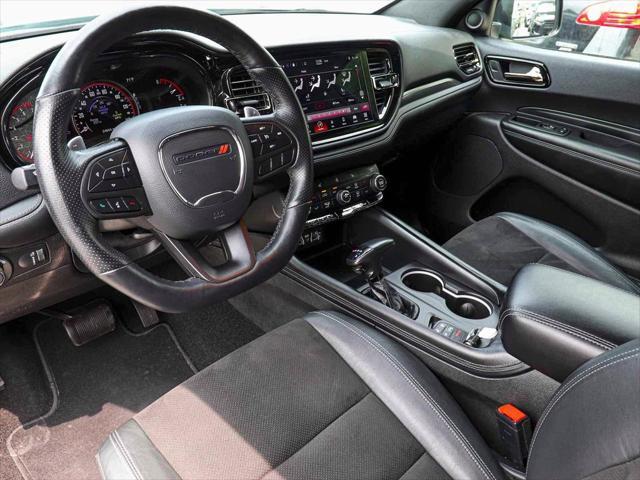 used 2021 Dodge Durango car, priced at $28,490