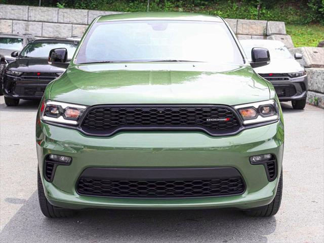 used 2021 Dodge Durango car, priced at $28,490