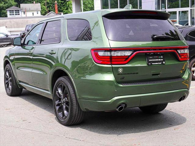 used 2021 Dodge Durango car, priced at $28,490