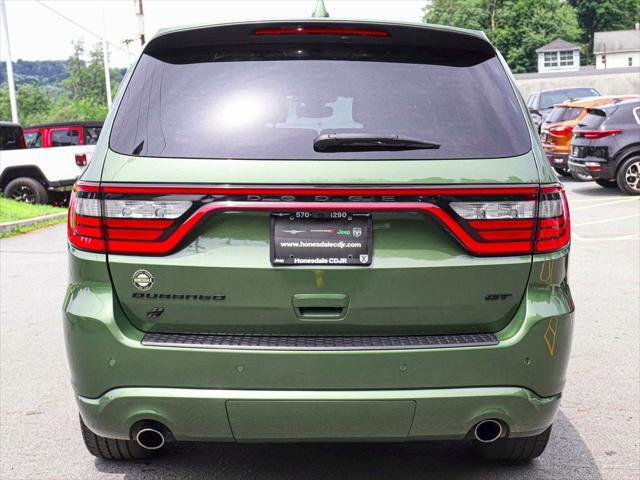 used 2021 Dodge Durango car, priced at $28,490