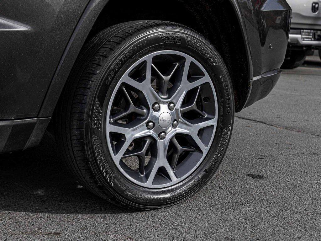 used 2020 Jeep Grand Cherokee car, priced at $23,450