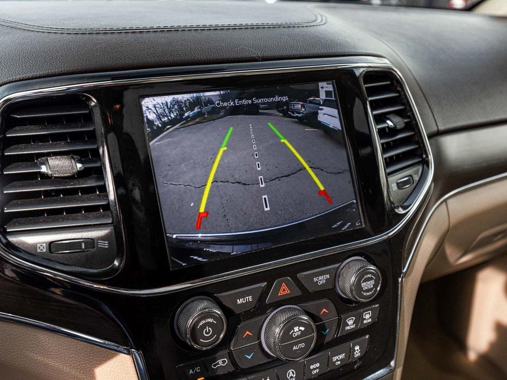used 2020 Jeep Grand Cherokee car, priced at $23,450