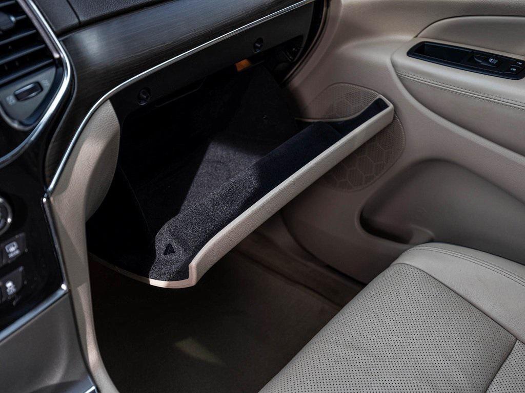 used 2020 Jeep Grand Cherokee car, priced at $23,450