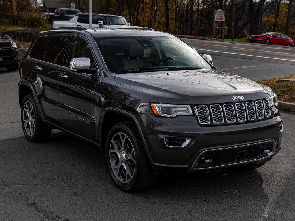 used 2020 Jeep Grand Cherokee car, priced at $23,450