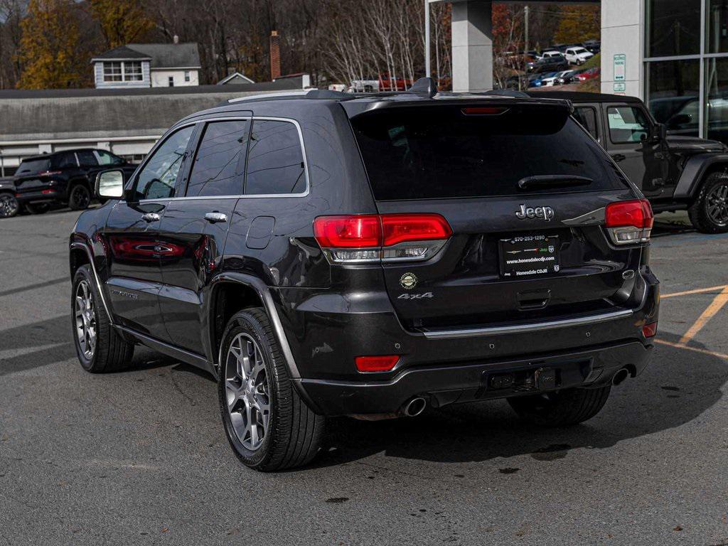 used 2020 Jeep Grand Cherokee car, priced at $23,450