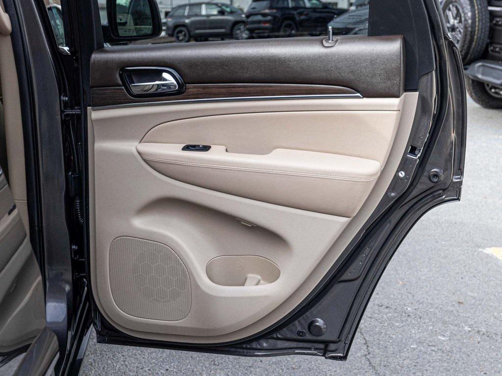 used 2020 Jeep Grand Cherokee car, priced at $23,450