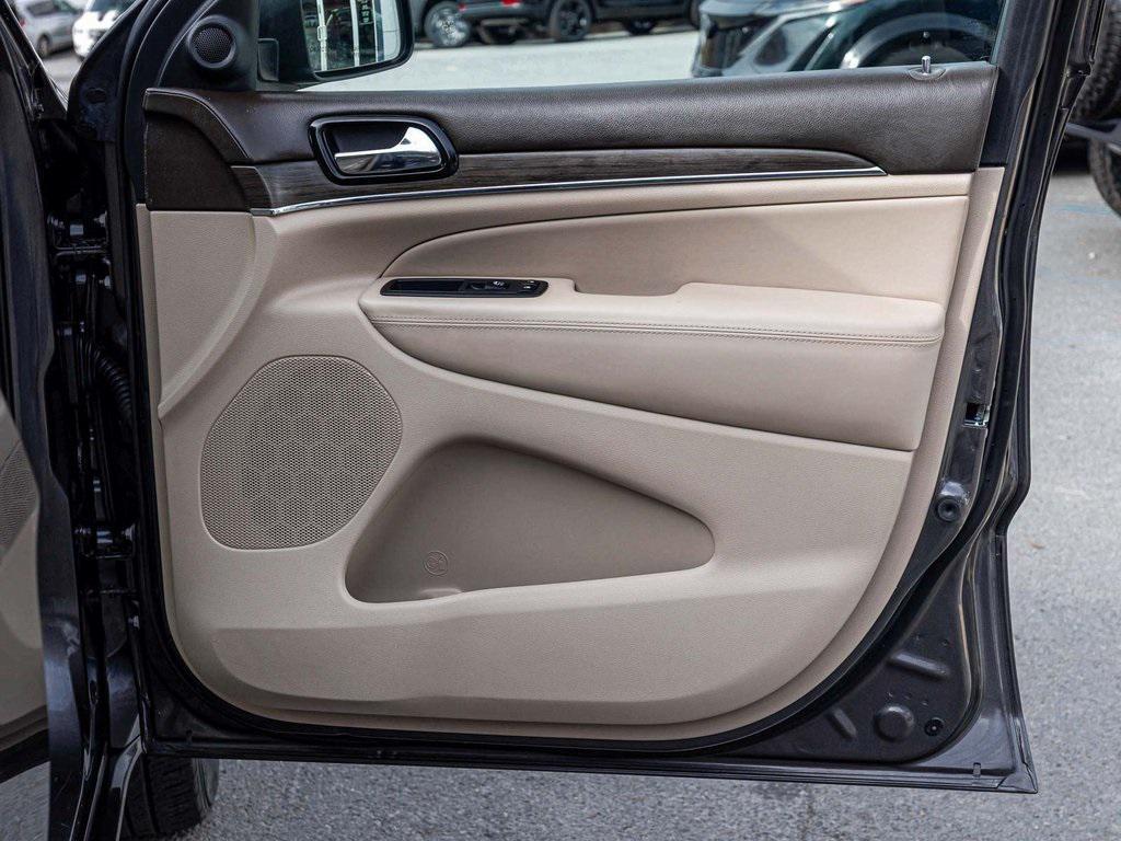 used 2020 Jeep Grand Cherokee car, priced at $23,450