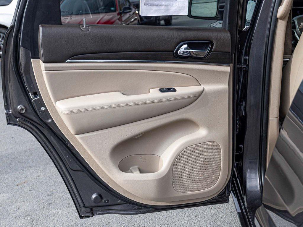 used 2020 Jeep Grand Cherokee car, priced at $23,450