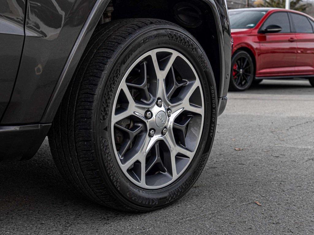 used 2020 Jeep Grand Cherokee car, priced at $23,450
