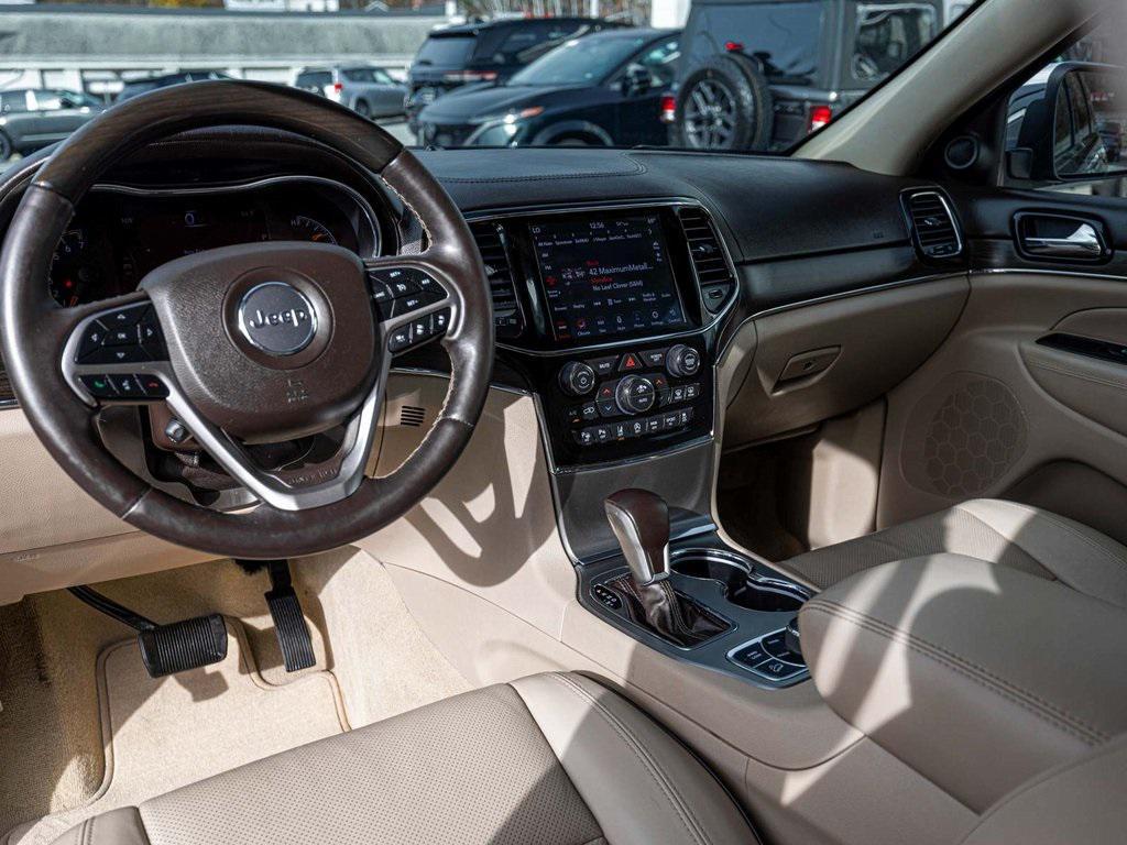 used 2020 Jeep Grand Cherokee car, priced at $23,450