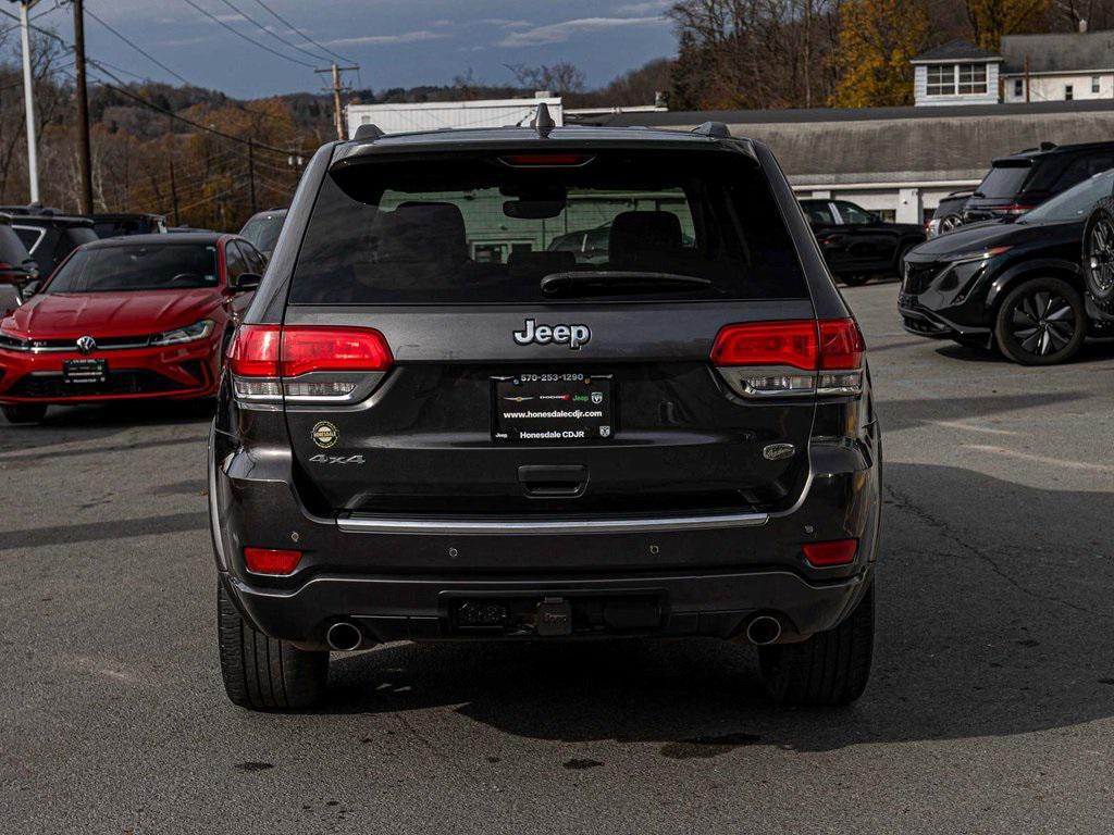 used 2020 Jeep Grand Cherokee car, priced at $23,450