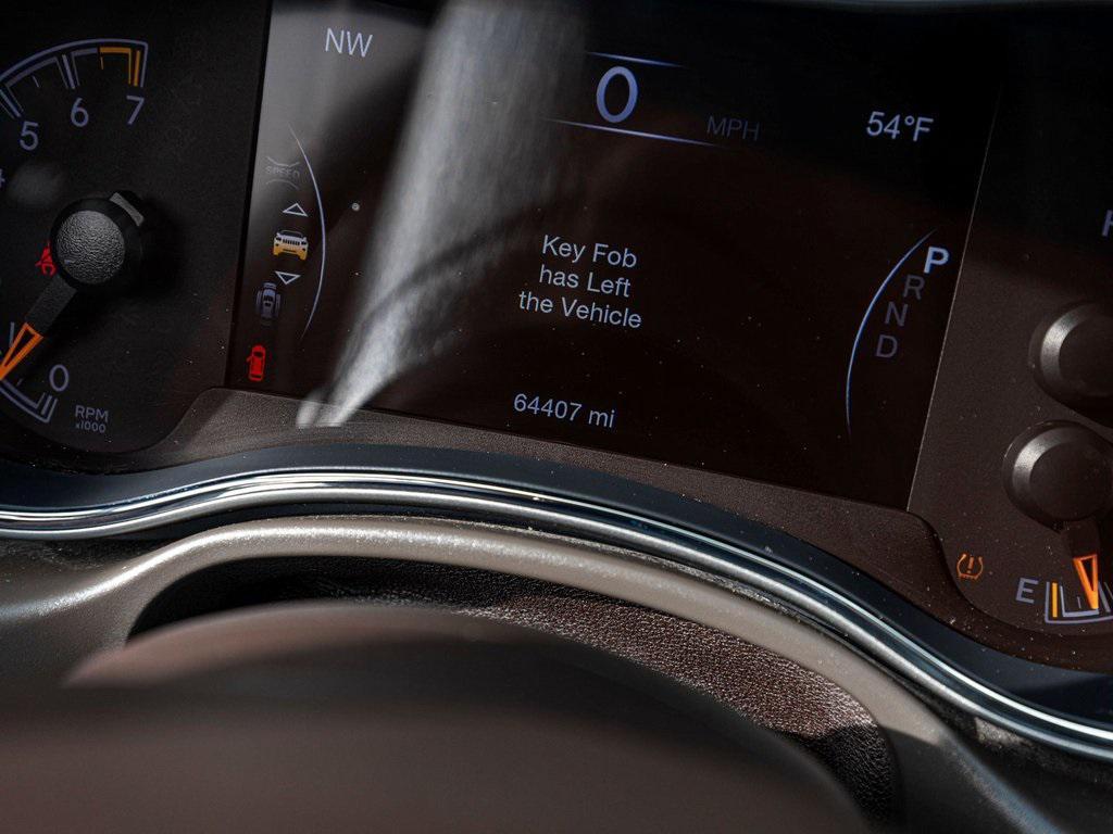 used 2020 Jeep Grand Cherokee car, priced at $23,450