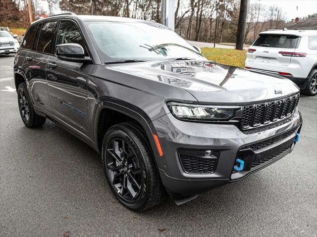 new 2024 Jeep Grand Cherokee 4xe car, priced at $64,056