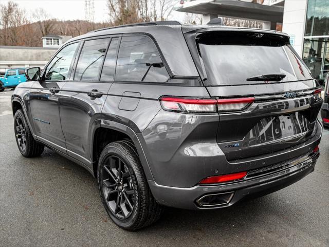 new 2024 Jeep Grand Cherokee 4xe car, priced at $64,056