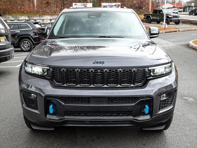 new 2024 Jeep Grand Cherokee 4xe car, priced at $64,056