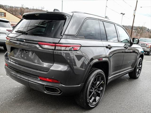 new 2024 Jeep Grand Cherokee 4xe car, priced at $64,056