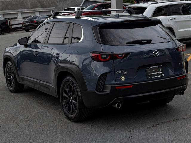 used 2024 Mazda CX-50 car, priced at $31,990