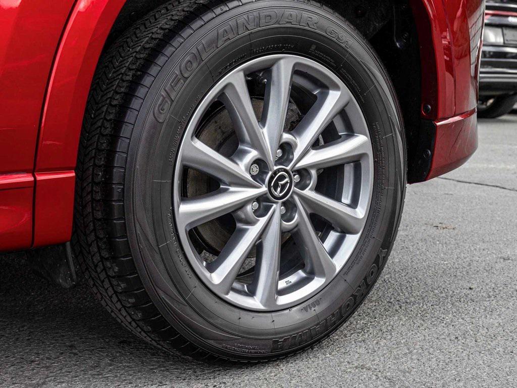 used 2024 Mazda CX-5 car, priced at $25,990