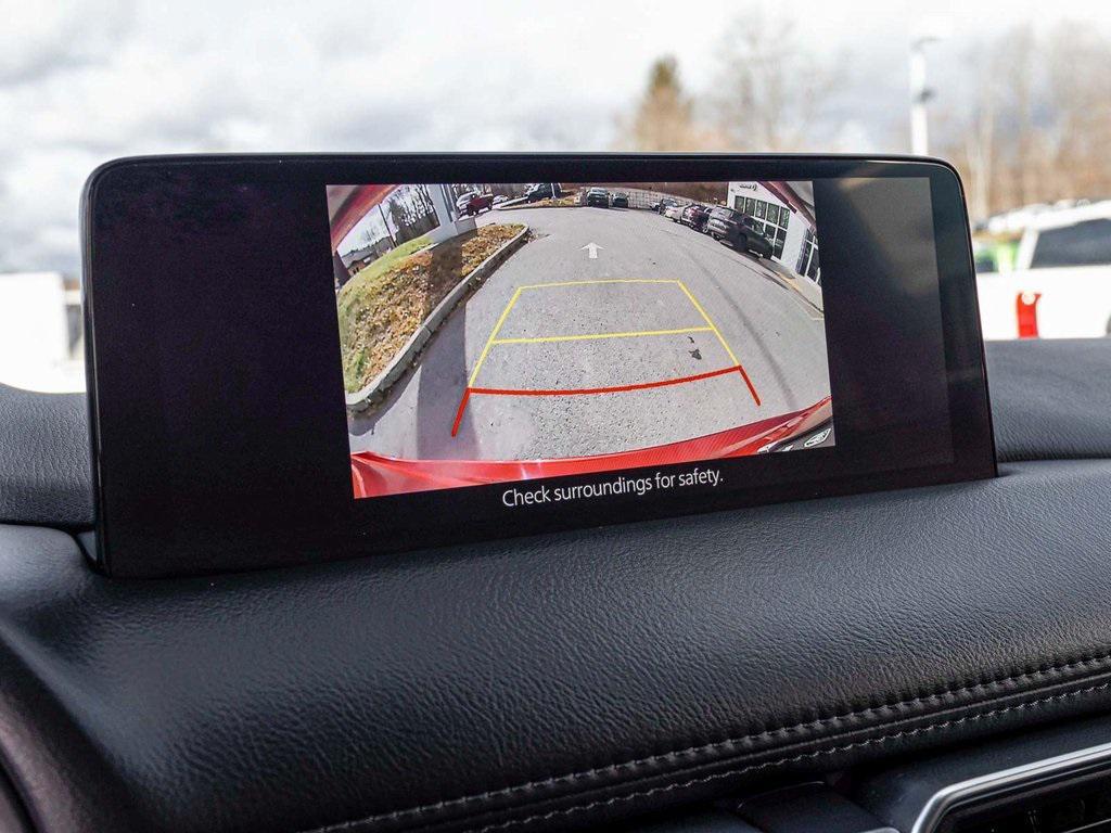 used 2024 Mazda CX-5 car, priced at $25,990