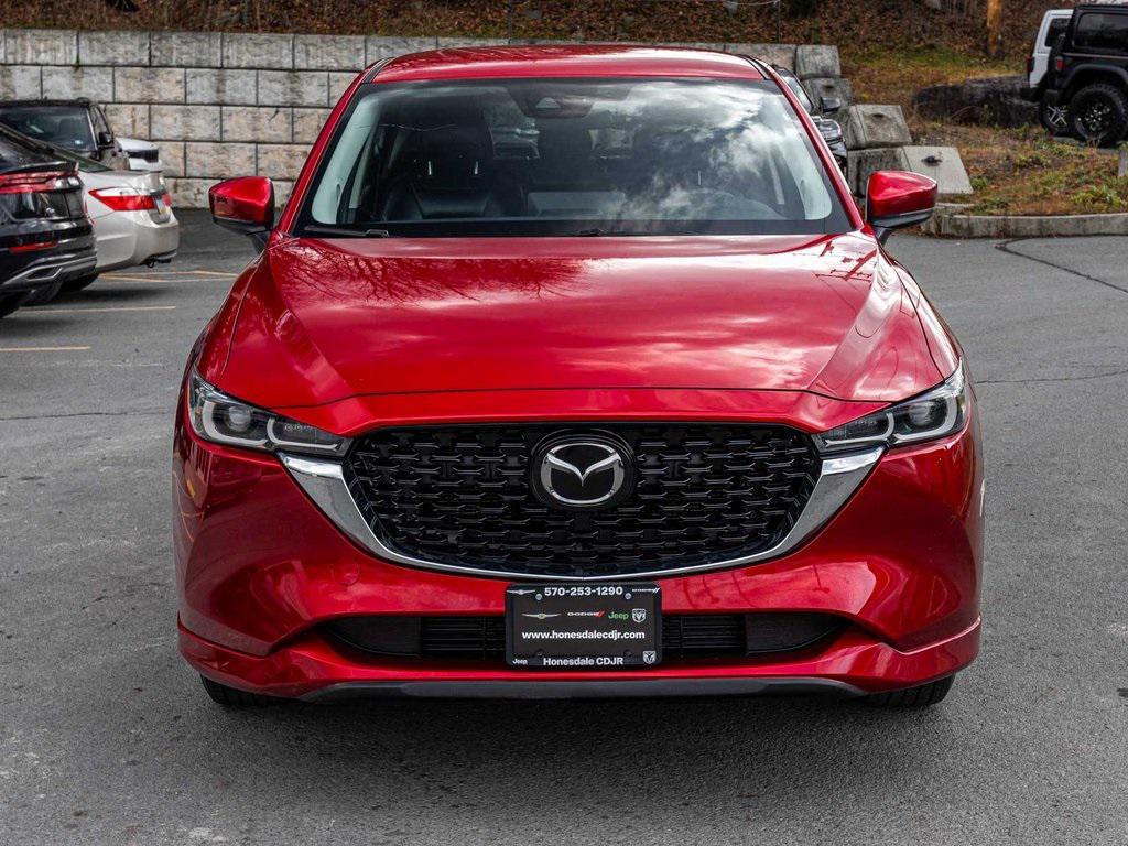 used 2024 Mazda CX-5 car, priced at $25,990