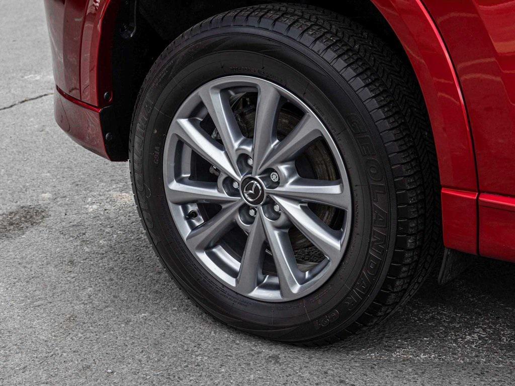 used 2024 Mazda CX-5 car, priced at $25,990