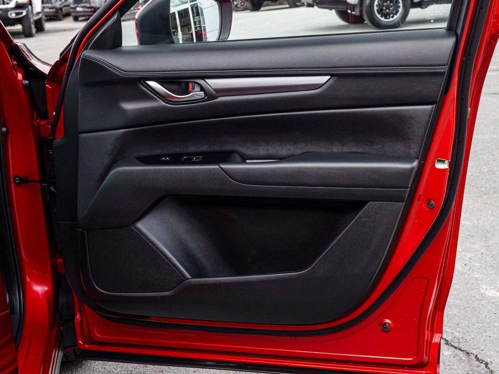 used 2024 Mazda CX-5 car, priced at $25,990