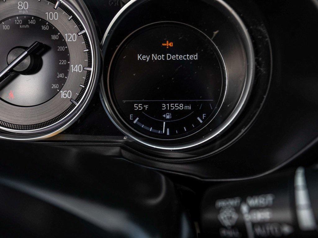 used 2024 Mazda CX-5 car, priced at $25,990