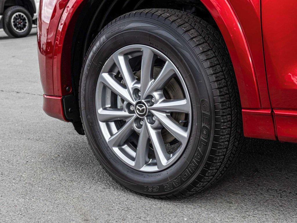used 2024 Mazda CX-5 car, priced at $25,990