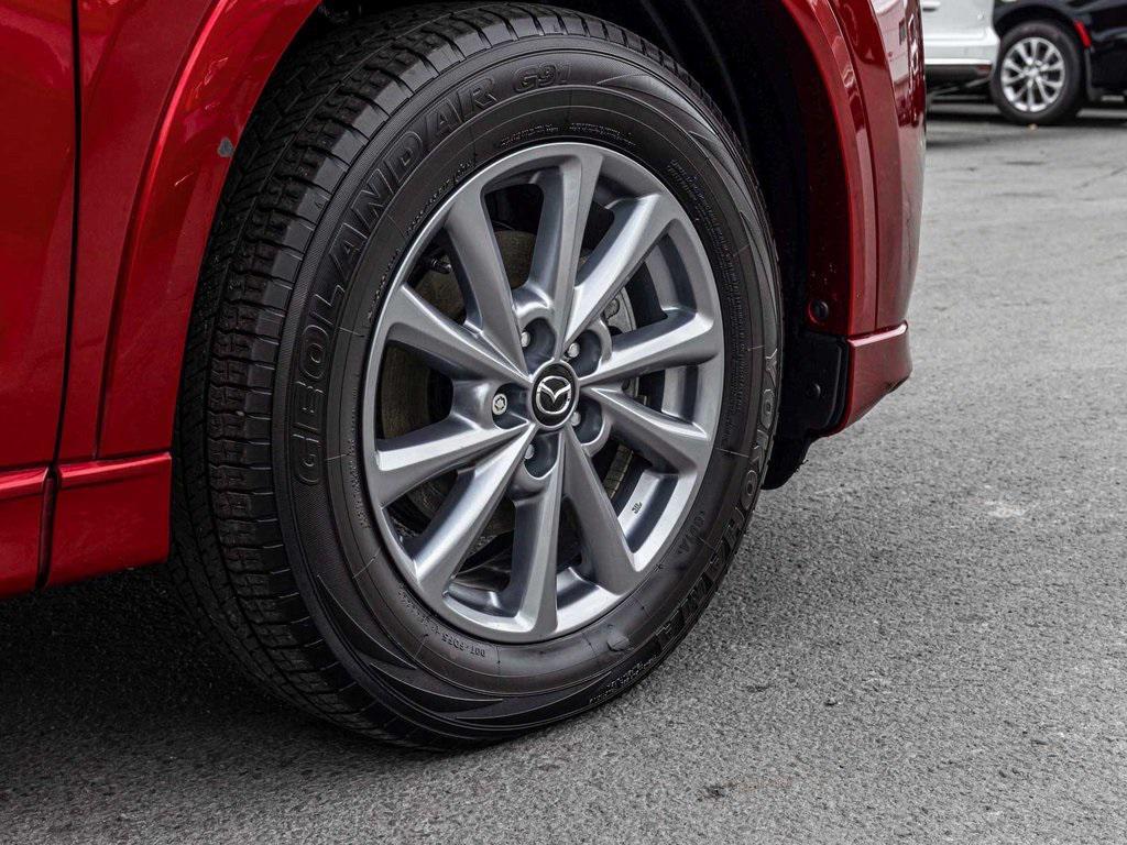 used 2024 Mazda CX-5 car, priced at $25,990