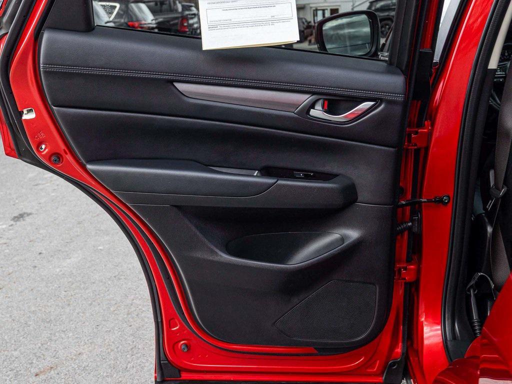 used 2024 Mazda CX-5 car, priced at $25,990