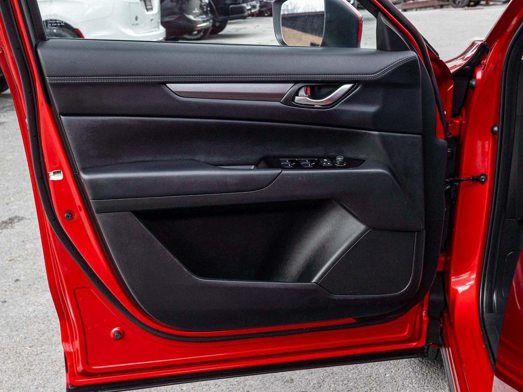 used 2024 Mazda CX-5 car, priced at $25,990