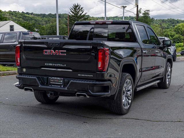 used 2024 GMC Sierra 1500 car, priced at $61,450