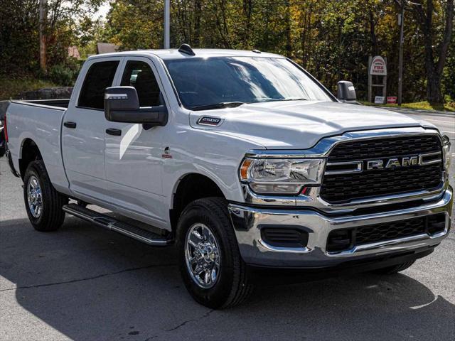 new 2024 Ram 2500 car, priced at $69,538