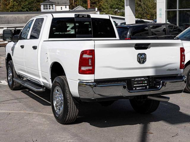 new 2024 Ram 2500 car, priced at $69,538