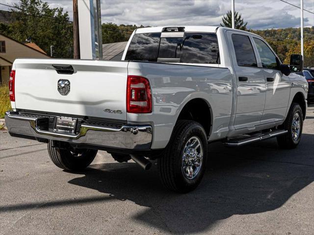 new 2024 Ram 2500 car, priced at $69,538