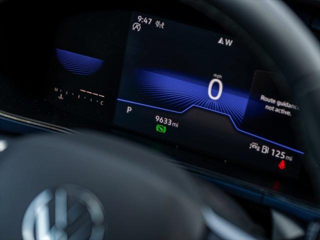 used 2022 Volkswagen Taos car, priced at $22,890