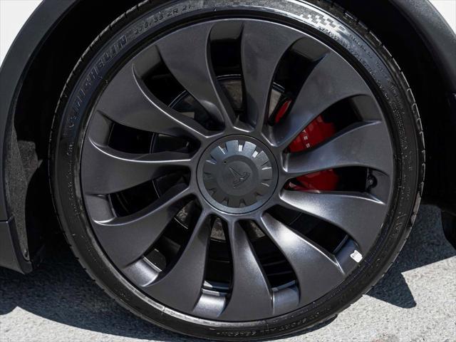 used 2022 Tesla Model Y car, priced at $32,290